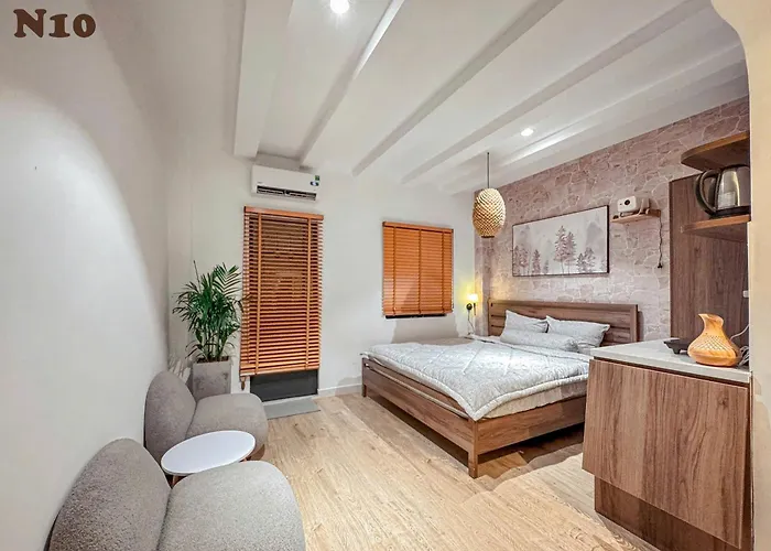 H\'Homestay Quan 1 - N10