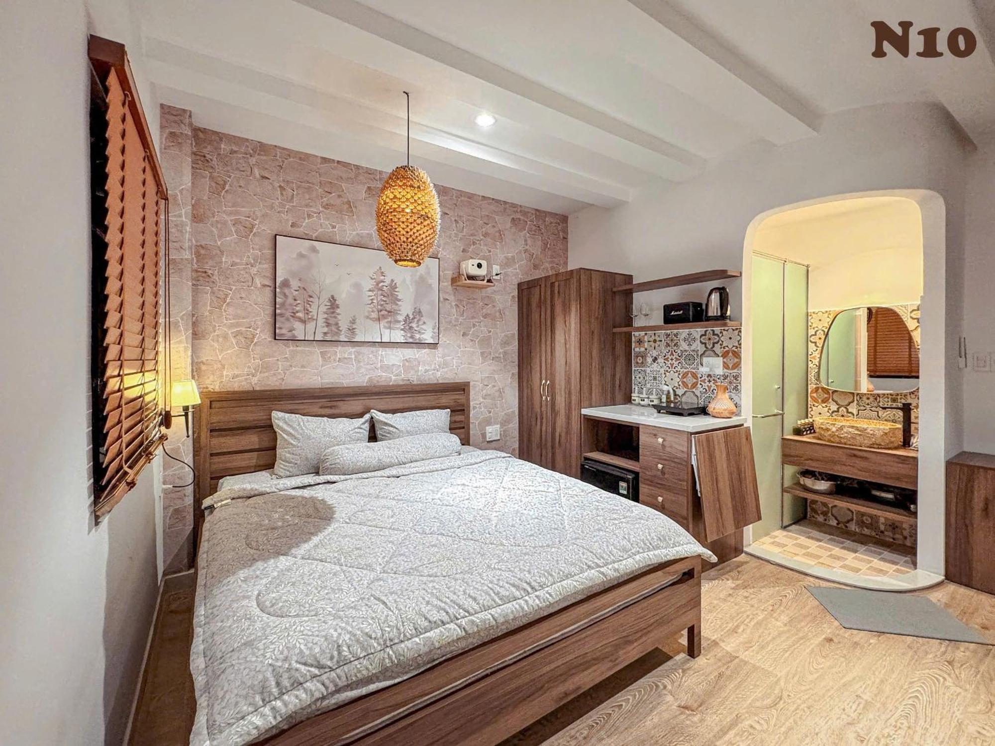 H'homestay Quan 1 - N10 *