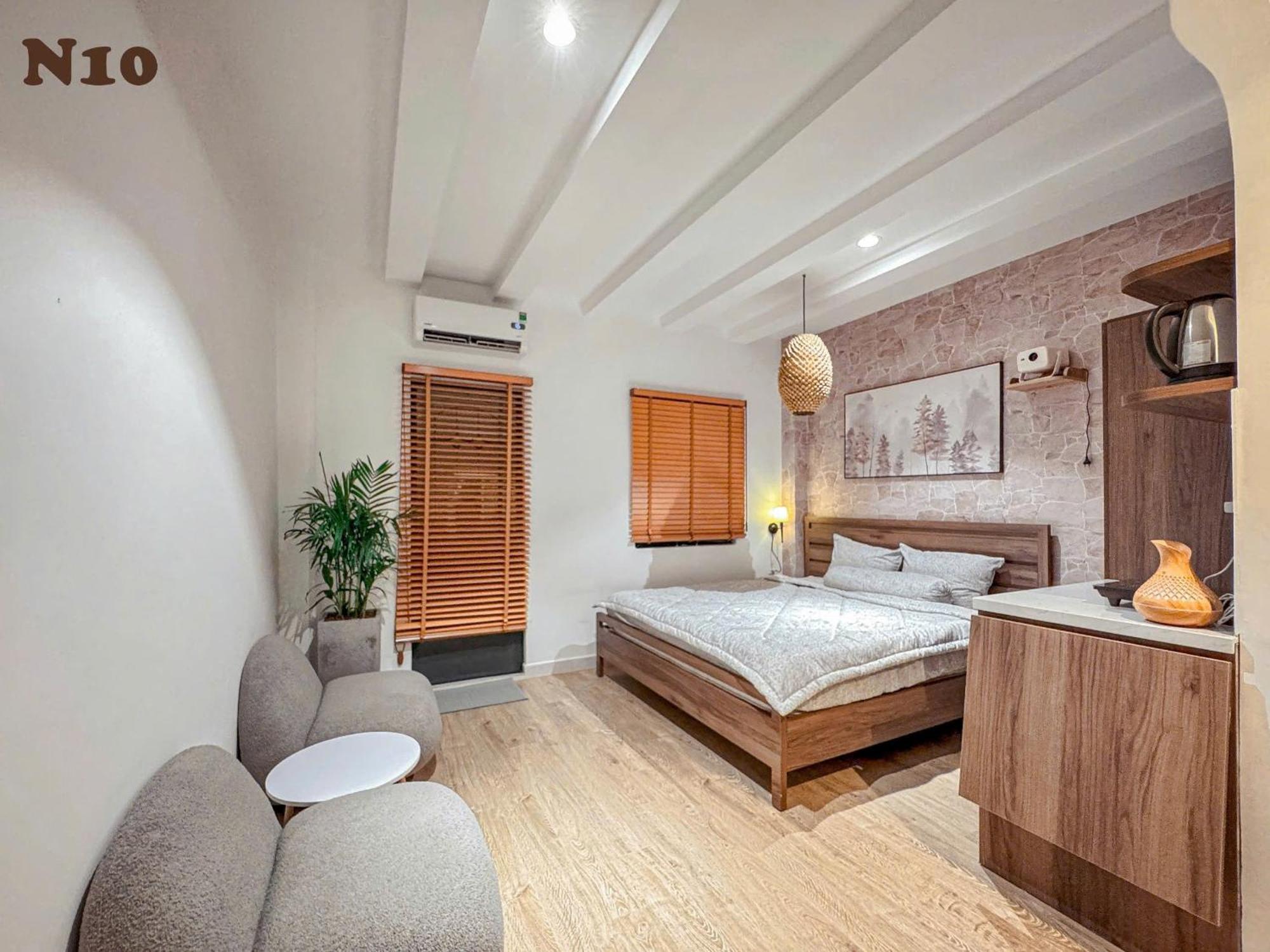 H'homestay Quan 1 - N10 TP. Hồ Chí Minh